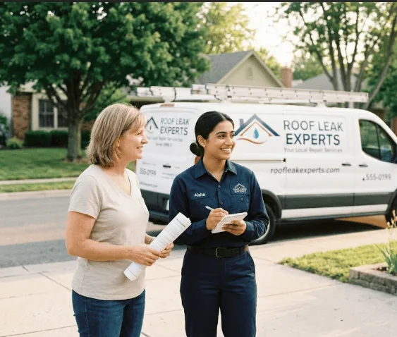 Roof Leak Repair New Berlin, IL FAQs