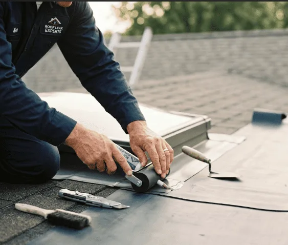 Why choose Roof Leak Repair in New Berlin, IL